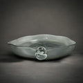 Pebble Eclipse — low-profile organic smoked glass piece, HMT Home
